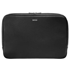 Torba na laptopa Classic Grained Taupe / Czarny HTL518A