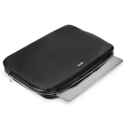 Torba na laptopa Classic Grained Taupe / Czarny HTL518A