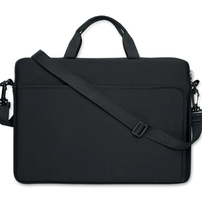 Torba na laptopa. / Czarny MO8331-03