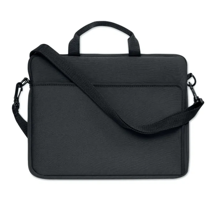 Torba na laptopa. / Czarny MO8331-03
