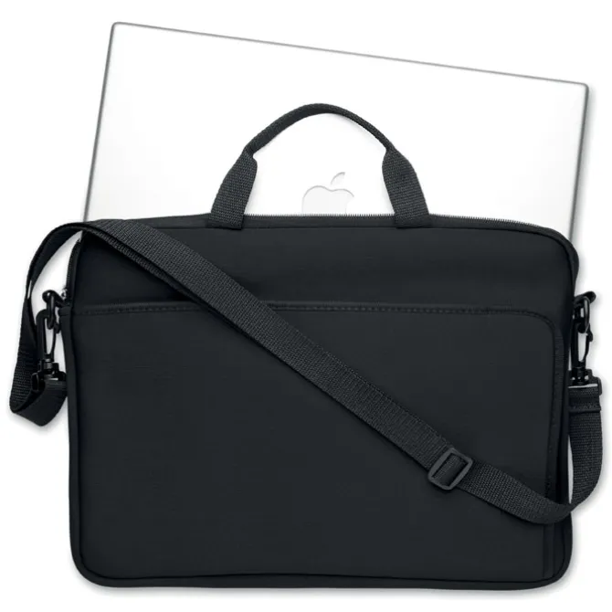 Torba na laptopa. / Czarny MO8331-03