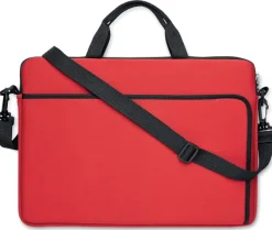 Torba na laptopa. / Czerwony MO8331-05