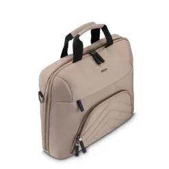 Torba na laptopa 15,6"-16,2" Hama Lightweight Premium / Beżowy VH046-20