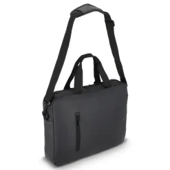 Torba na laptopa PU SoMa Messenger Bag 28 x 38 x 5 cm / Czarny LT95341-N0002