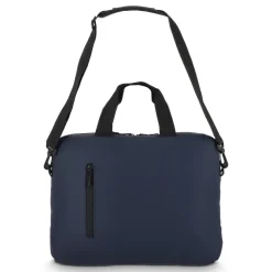 Torba na laptopa PU SoMa Messenger Bag 28 x 38 x 5 cm / Ciemnoniebieski LT95341-N0010