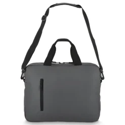 Torba na laptopa PU SoMa Messenger Bag 28 x 38 x 5 cm / Szary LT95341-N0061