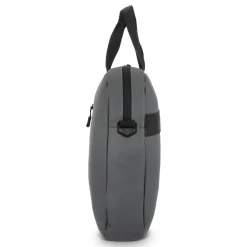 Torba na laptopa PU SoMa Messenger Bag 28 x 38 x 5 cm / Szary LT95341-N0061