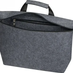 Torba na laptopa RPET LUGANO 370 g/m2 / Szary 375507