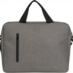 Torba na laptopa rPET MINSK / Szary 377207