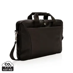Torba na laptopa 15,4" Swiss Peak / Czarny P732.210