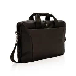 Torba na laptopa 15,4" Swiss Peak / Czarny P732.210