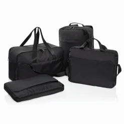 Torba na laptopa 15,6" Swiss Peak / Czarny P707.2701