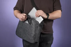 Torba na laptopa TEKKO / Szary 20817-14