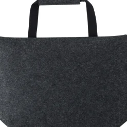 Torba na laptopa 15" z filcu RPET / Grafitowy V1255-15