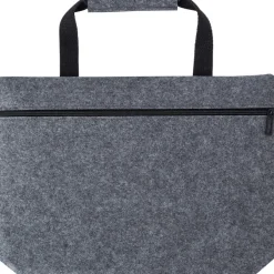 Torba na laptopa 15" z filcu RPET / Szary V1255-19