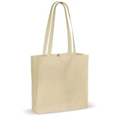 Torba na ramię bawelna OEKO-TEX® 140g/m² 40x10x35cm / Ecru LT95159-N0054