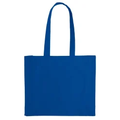 Torba na ramię bawelna OEKO-TEX® 140g/m² 40x10x35cm / Czarny LT95160-N0002