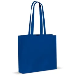 Torba na ramię bawelna OEKO-TEX® 140g/m² 40x10x35cm / Czarny LT95160-N0002