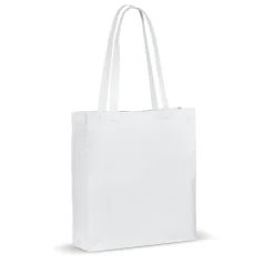 Torba na ramię bawelna OEKO-TEX® 140g/m² 38x10x42cm / Różowy LT95158-N0076