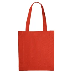 Torba na ramię bawelna OEKO-TEX® 140g/m² 38x10x42cm / Czerwony LT95158-N0021