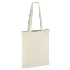 Torba na ramię OEKO-TEX® 140g/m² 38x42cm / Beżowy LT95156-N0055