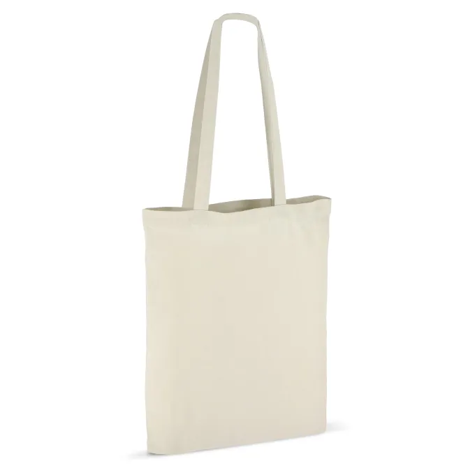 Torba na ramię OEKO-TEX® 140g/m² 38x42cm / Beżowy LT95156-N0055