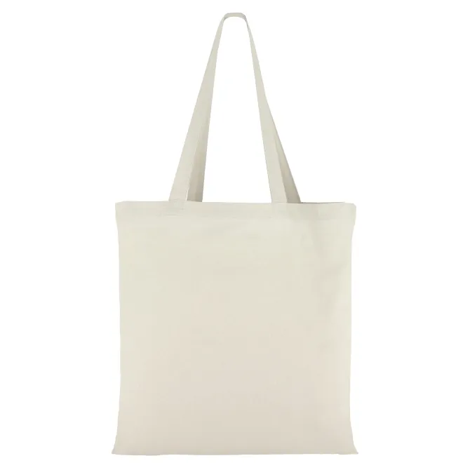 Torba na ramię OEKO-TEX® 140g/m² 38x42cm / Beżowy LT95156-N0055