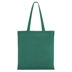 Torba na ramię OEKO-TEX® 140g/m² 38x42cm / Ciemnozielony LT95156-N0030