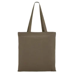 Torba na ramię OEKO-TEX® 140g/m² 38x42cm / Dried Green LT95156-N0049