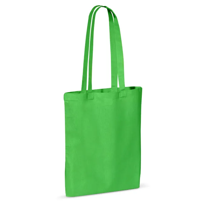 Torba na ramię OEKO-TEX® 140g/m² 38x42cm / Jasnozielony LT95156-N0032