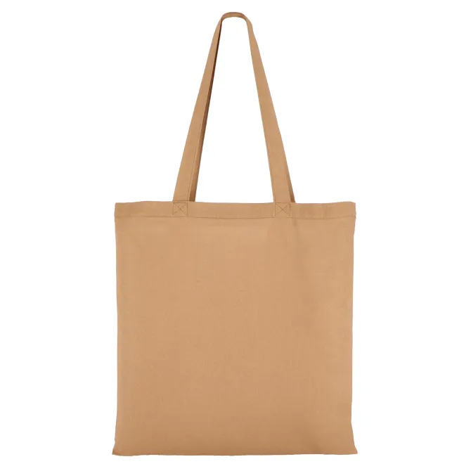 Torba na ramię OEKO-TEX® 140g/m² 38x42cm / Koniak LT95156-N0053