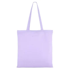 Torba na ramię OEKO-TEX® 140g/m² 38x42cm / Liliowy LT95156-N0071