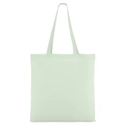 Torba na ramię OEKO-TEX® 140g/m² 38x42cm / Miętowy LT95156-N0036