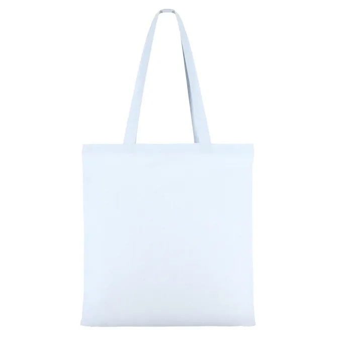 Torba na ramię OEKO-TEX® 140g/m² 38x42cm / Pastelowoniebieski LT95156-N0016
