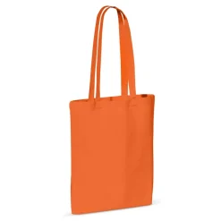 Torba na ramię OEKO-TEX® 140g/m² 38x42cm / Pomarańczowy LT95156-N0026