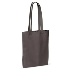 Torba na ramię OEKO-TEX® 140g/m² 38x42cm / Szary LT95156-N0061