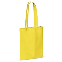 Torba na ramię OEKO-TEX® 140g/m² 38x42cm / żółty LT95156-N0041