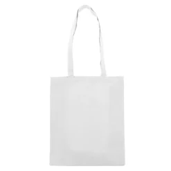 Torba na ramię płótno bawełniane OEKO-TEX® 280g/m² 32x13x40cm / Biały LT95240-N0001