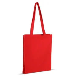 Torba na ramię płótno bawełniane OEKO-TEX® 280g/m² 32x13x40cm / Czarny LT95240-N0002
