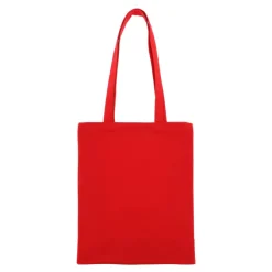 Torba na ramię płótno bawełniane OEKO-TEX® 280g/m² 32x13x40cm / Czarny LT95240-N0002