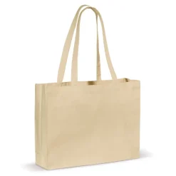 Torba na ramię płótno OEKO-TEX® 280g/m² 45x10x33cm / Ecru LT95161-N0054