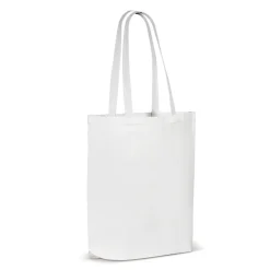 Torba na ramię płótno OEKO-TEX® 270g/m² 42x12x43cm / Biały LT95164-N0001