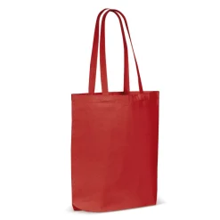 Torba na ramię płótno OEKO-TEX® 270g/m² 42x12x43cm / Czarny LT95164-N0002