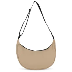 Torba na ramię R-PET 600D z powłoką PU / Ecru LT95358-N0054
