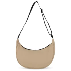 Torba na ramię R-PET 600D z powłoką PU / Ecru LT95358-N0054