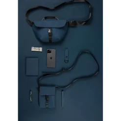 Torba na ramię VINGA Baltimore / Granatowy VG656-04