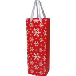Torba na wino LAPLAND / Czerwony 086005