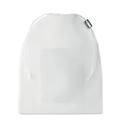 Torba na żywność RPET / Biały MO9880-06