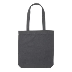 Torba na zakupy AWARE™, bawełna z recyklingu / Zielony P762.937
