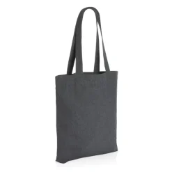 Torba na zakupy AWARE™, bawełna z recyklingu / Zielony P762.937